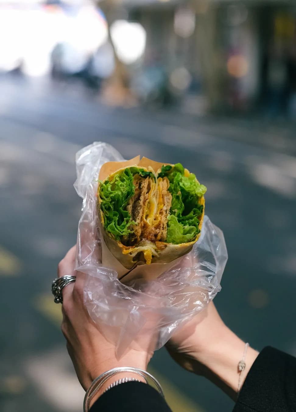 Шанхай на вкус: от стритфуда до Мишлена — фото 4