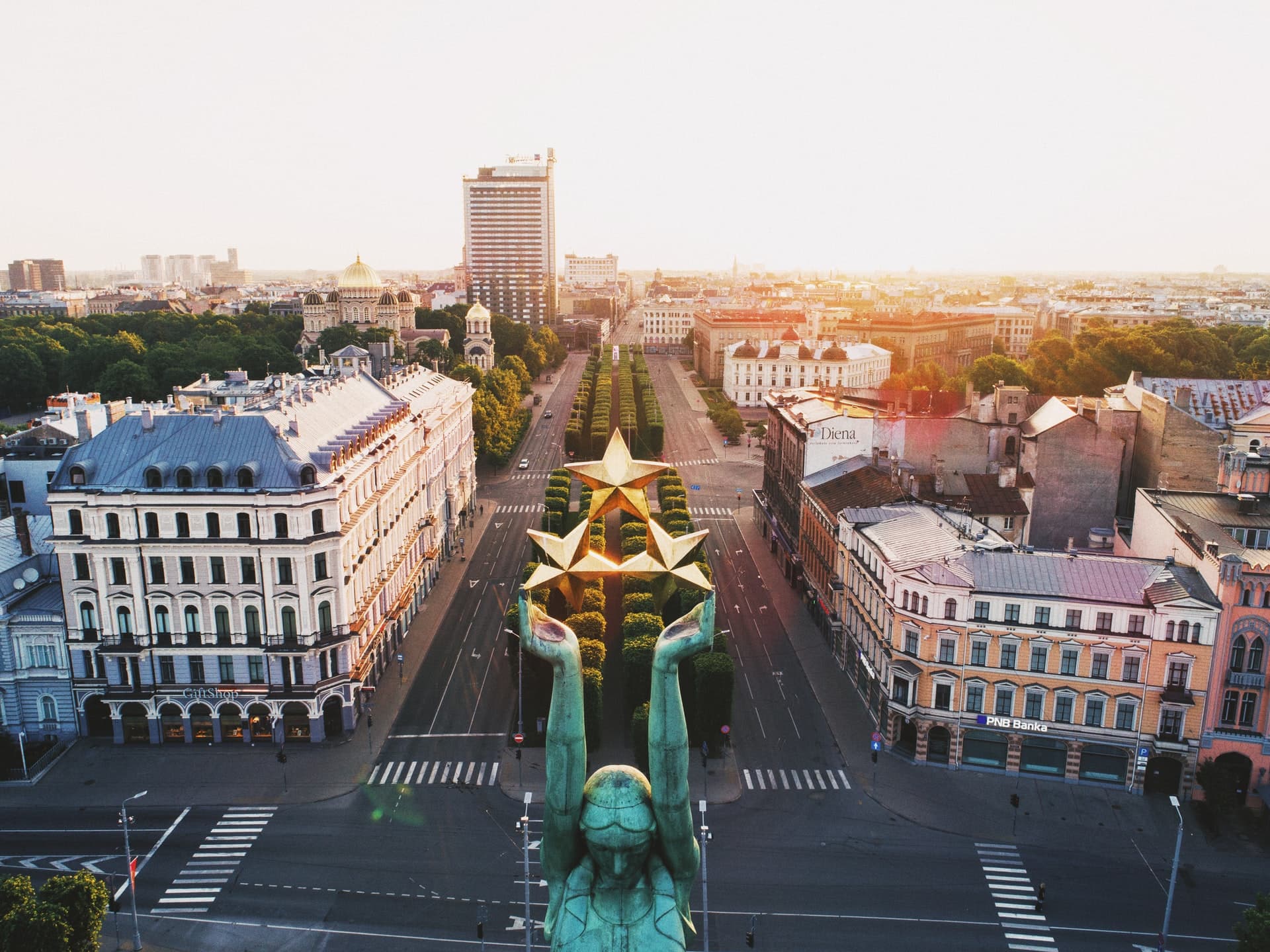 Latvia News