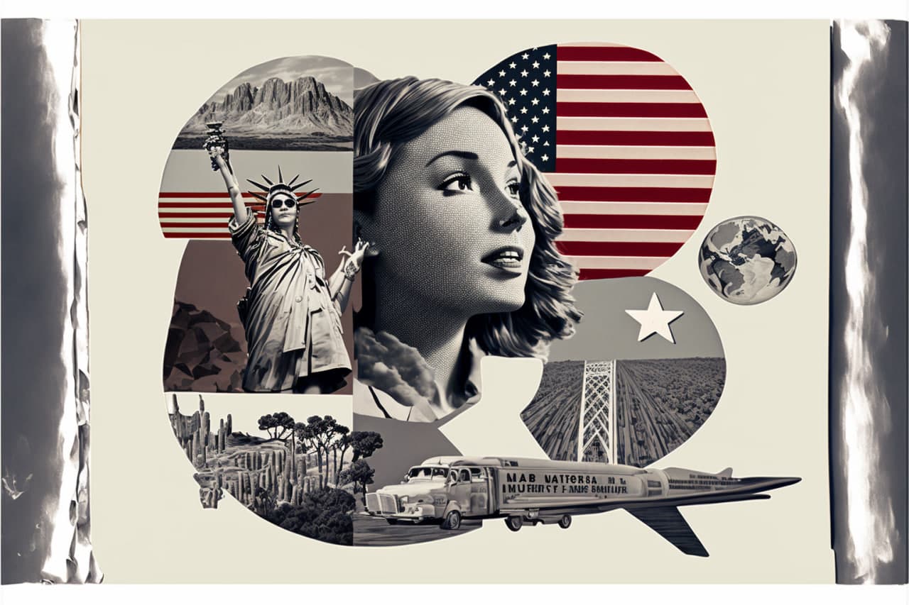 us collage