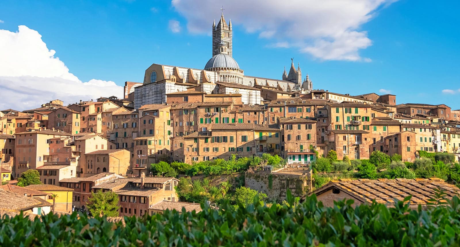 Итальянская Тоскана — виноградники, средневековые города и рыцарские турниры