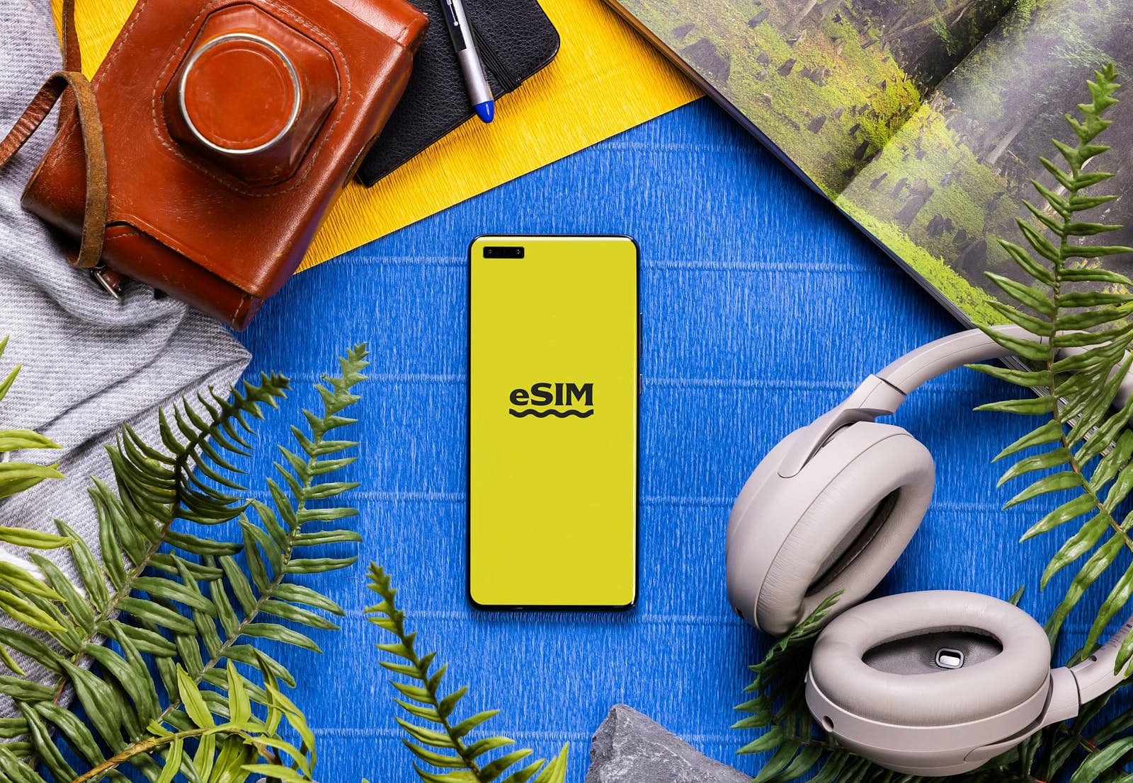 eSim в путешествиях: зачем они нужны и когда их выгодно использовать