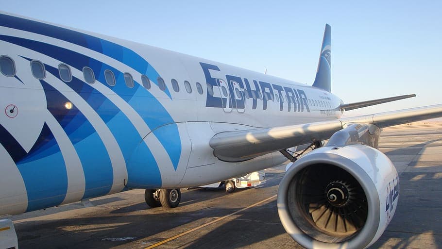 News Egypt Air