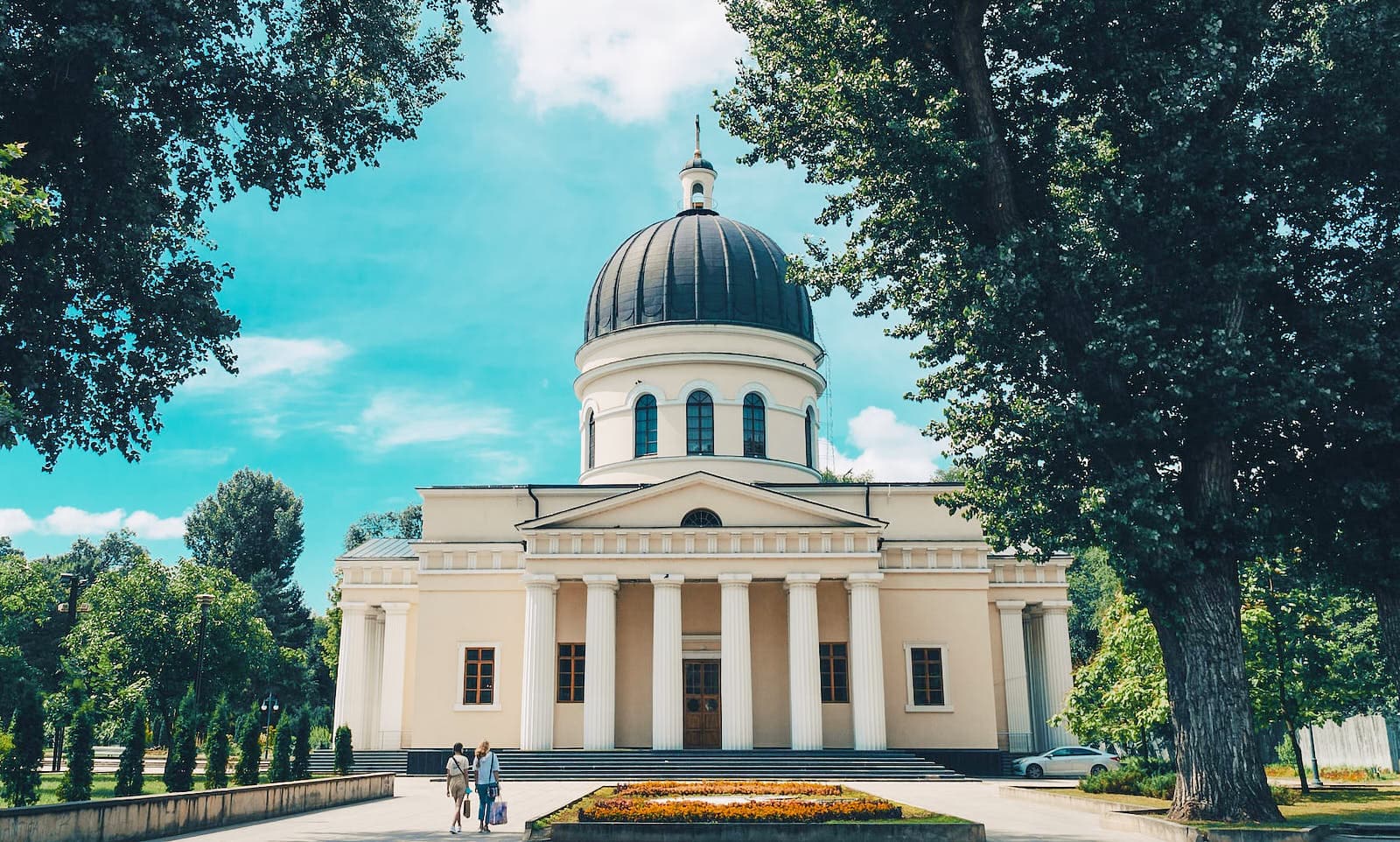 Молдова обложка