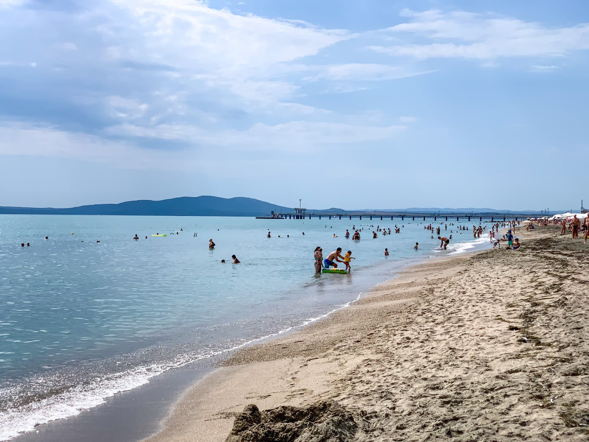 можно ли в болгарию