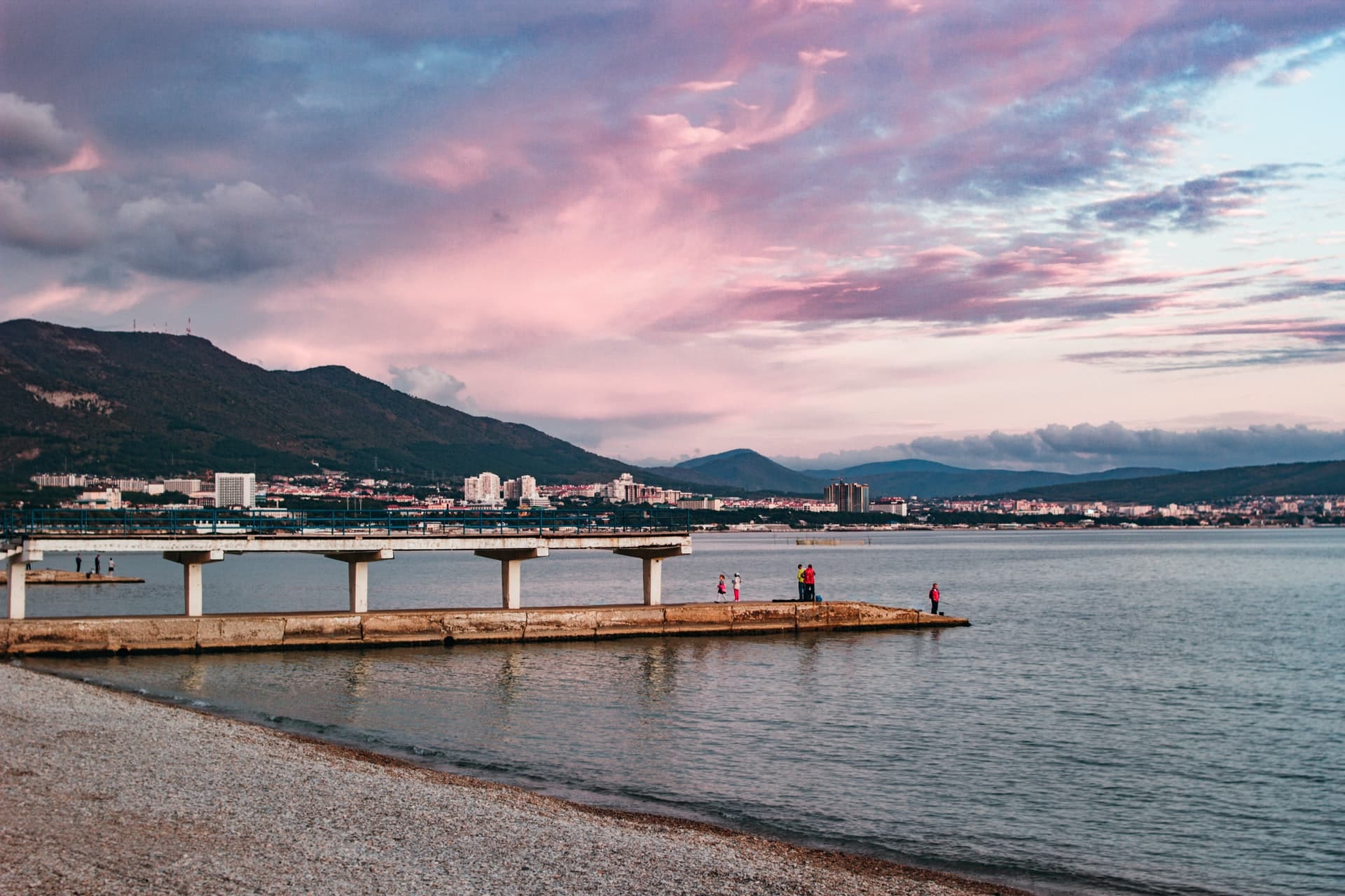 News Gelendzhik Beach Sochi Krasnodar