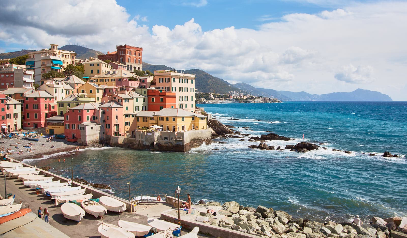 Генуя — лучший песто, древний порт и знаменитый Портофино. Большой гайд по главному городу Итальянской Ривьеры