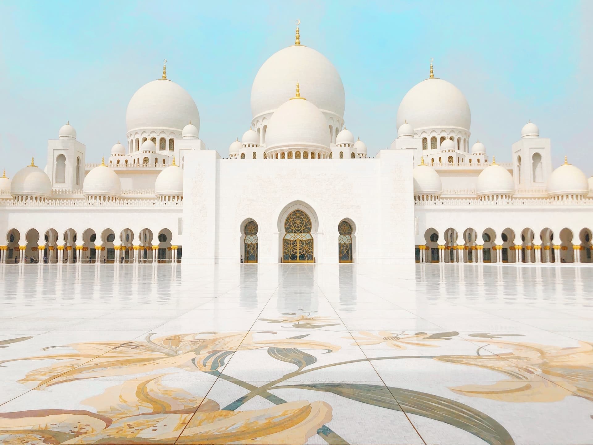 News Abu Dhabi ОАЭ