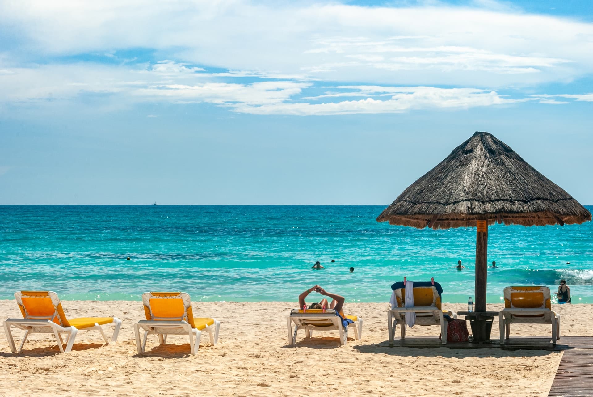 News Mexico Cancun