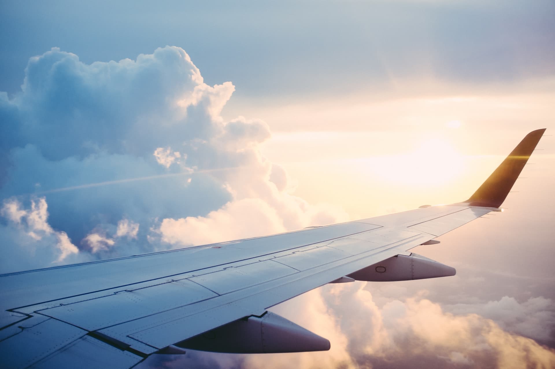 News Airplane
