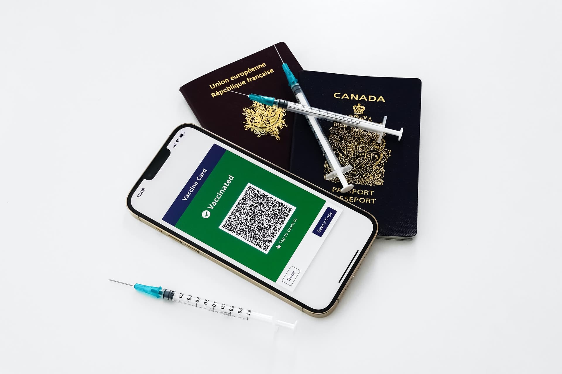 News Covid Pass Certificate