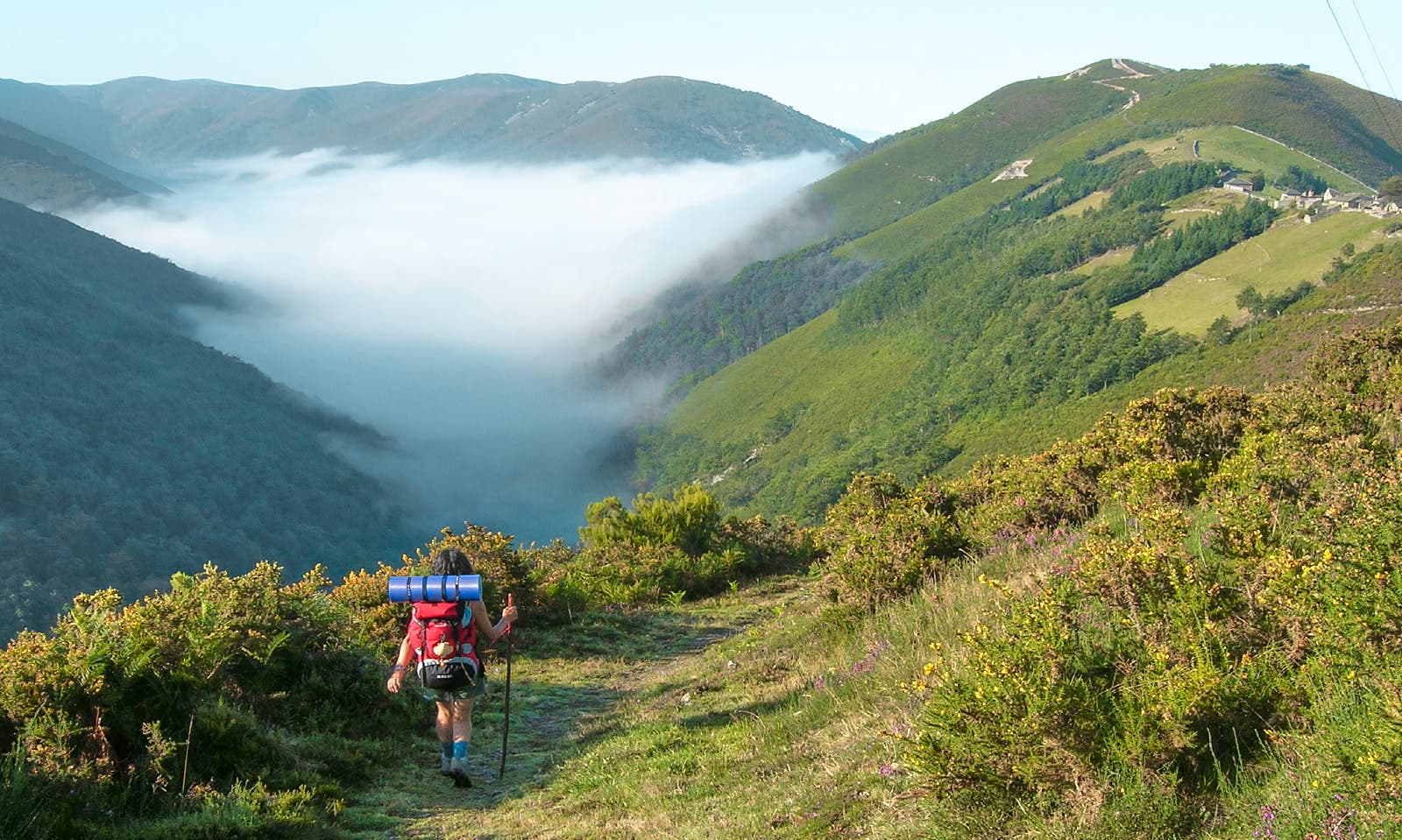 Камино Примитиво в Испании. Как пройти Первоначальную тропу паломников
