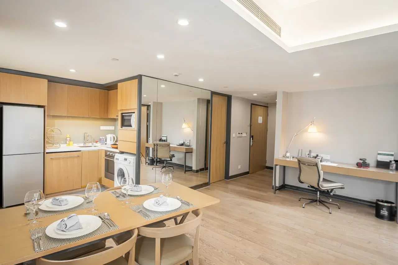 Riverdale Residence Xintiandi, Шанхай - 4