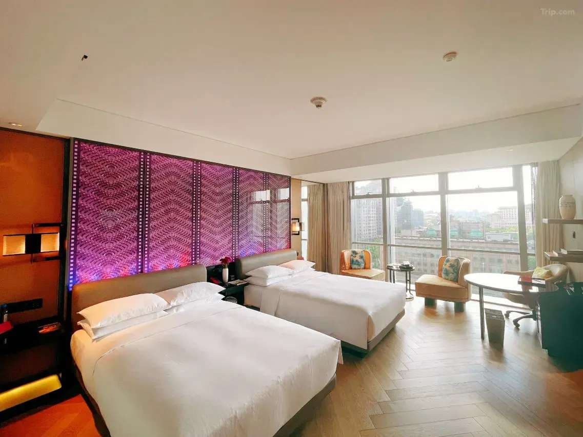 Sofitel Beijing Central - 4