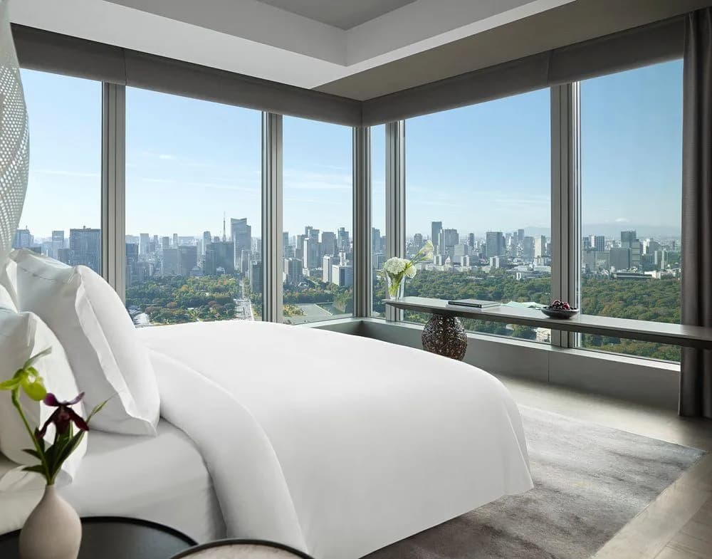 Four Seasons Hotel Tokyo в Отэмати - 5