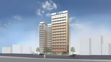 Toyoko Inn Осака Намба - 2
