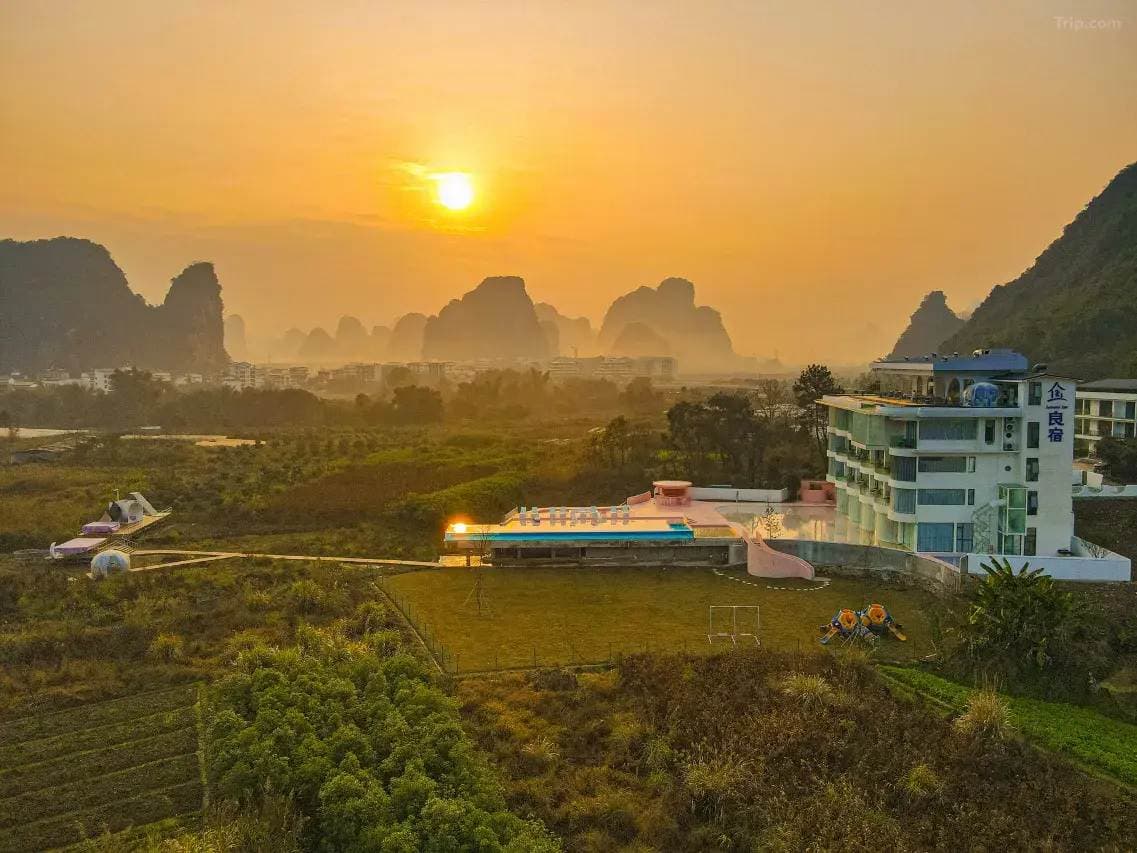 LS Hotel (Guilin Liangsu) - 3