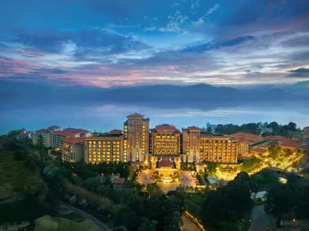 Hilton Yuxi Fuxian Lake - 2