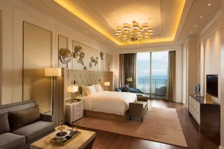 Hilton Yuxi Fuxian Lake - 3