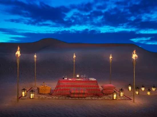 Al Maha, a Luxury Collection Desert Resort & Spa, Dubai — 6