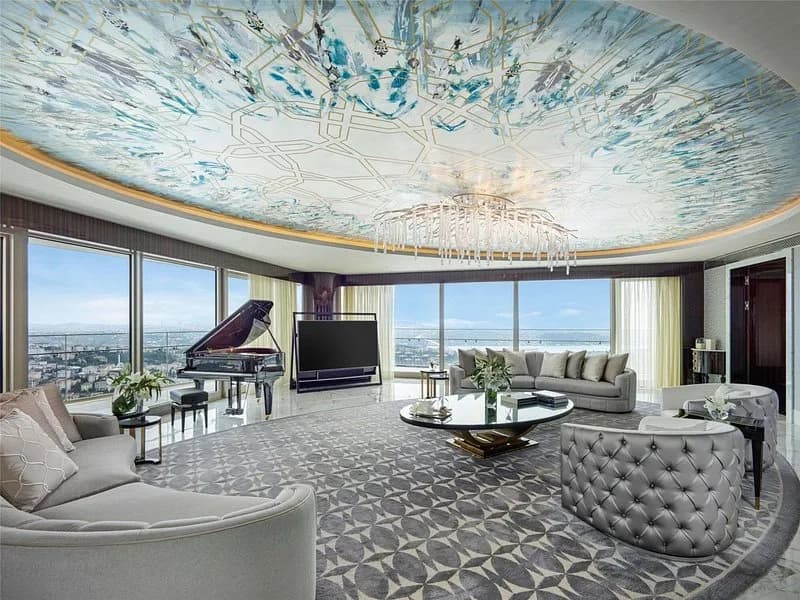 Raffles Istanbul — 9
