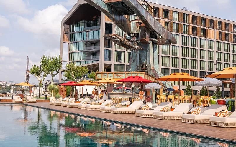 Rixos Tersane Istanbul - 5
