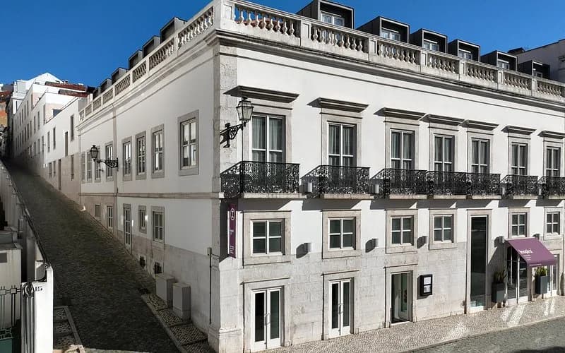 Отель Inspira Liberdade Boutique - 4