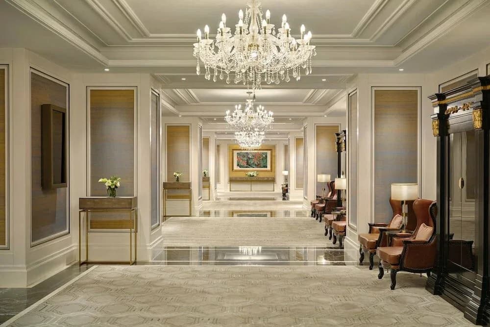Отель The St. Regis Shanghai Jingan - 2