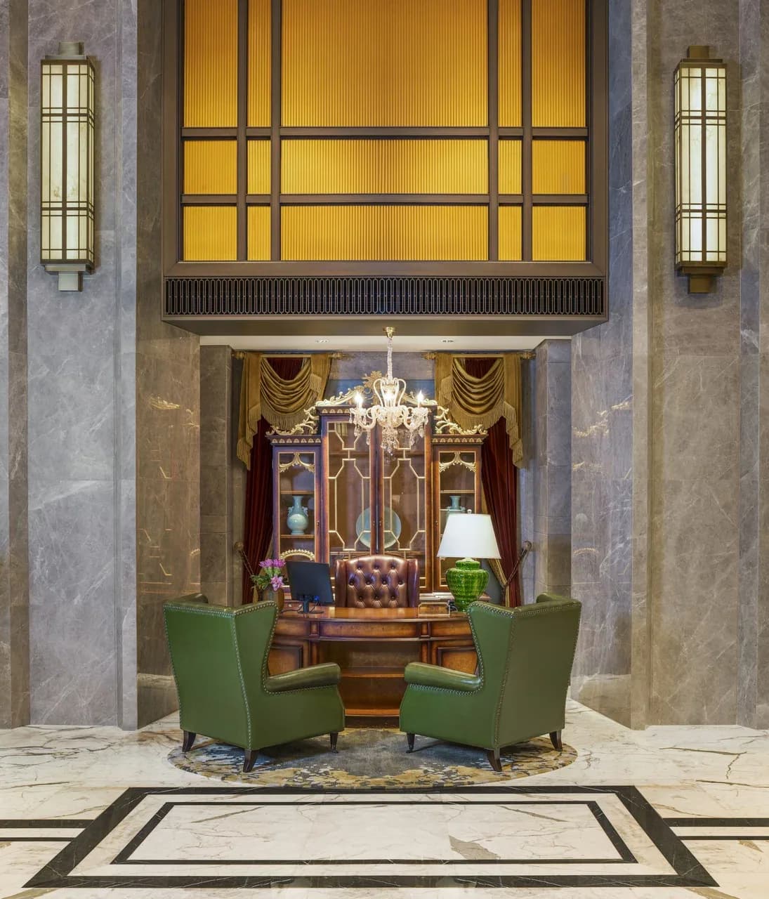 Отель The St. Regis Shanghai Jingan - 5
