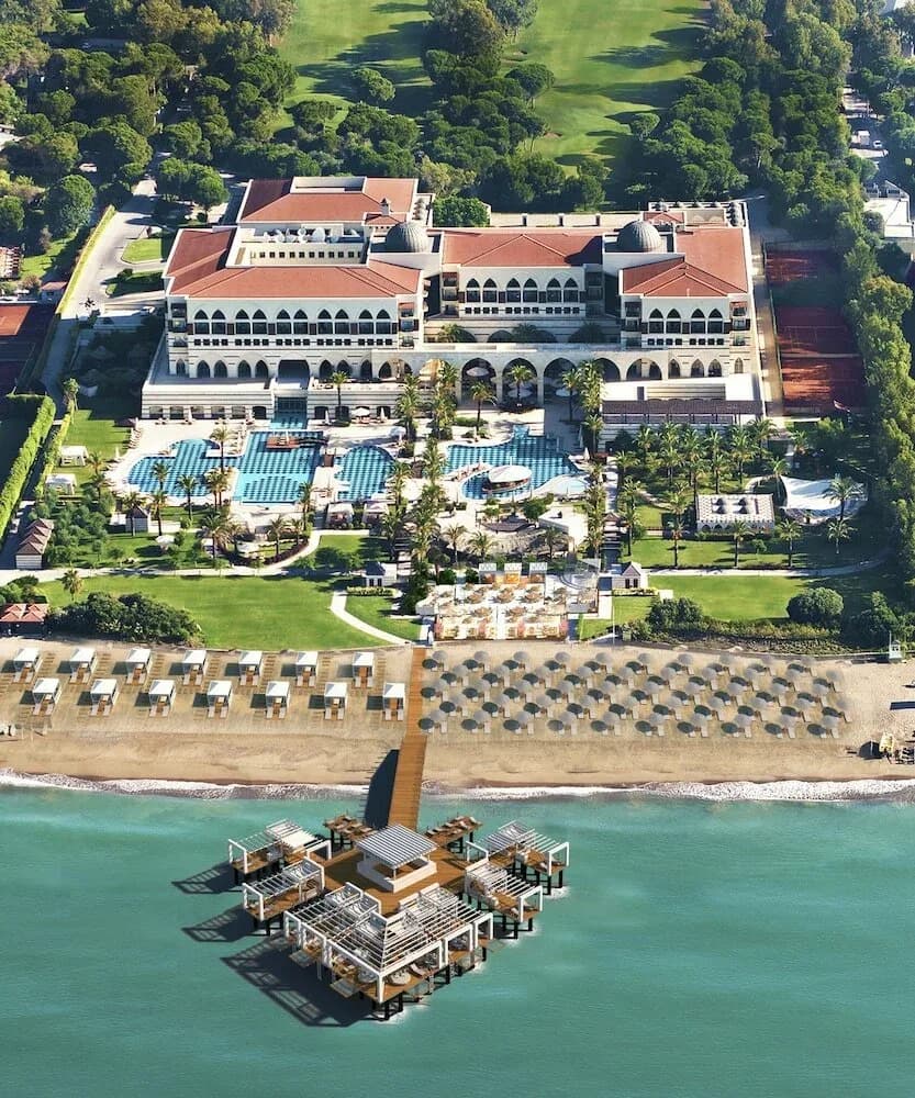 Kempinski Hotel The Dome Belek Анталья - 5