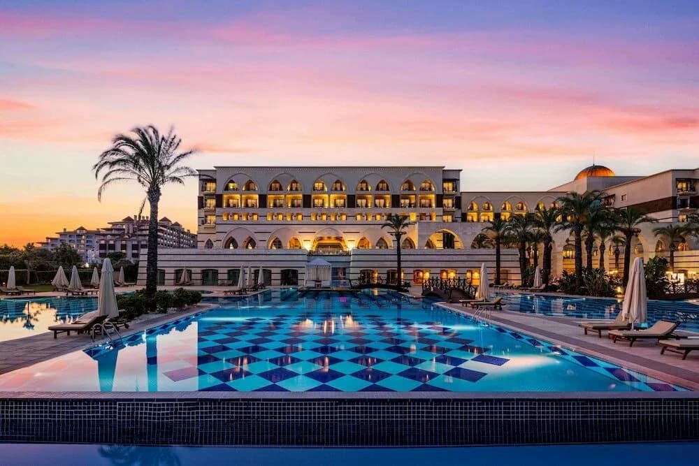Kempinski Hotel The Dome Belek Анталья — 7