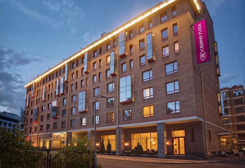 Аквамарин by Zont Hotel Group