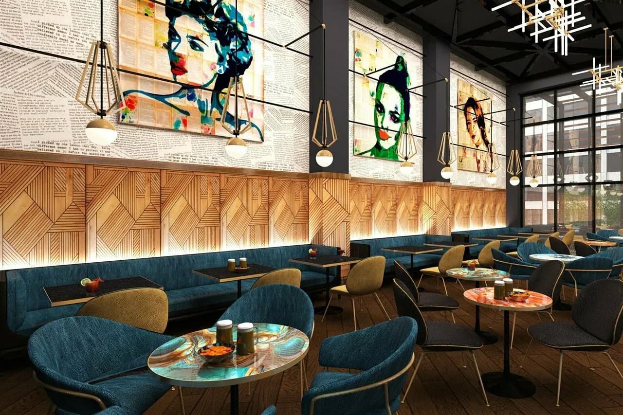 DoubleTree By Hilton Анталья Сити Центр — 6