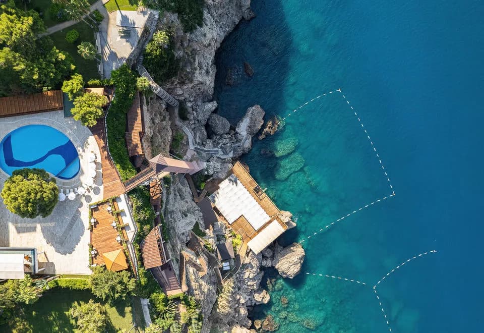 Delta Hotels Antalya Lara — только для взрослых