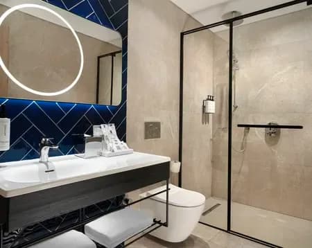 Crowne Plaza Istanbul Ortakoy Bosphorus Hotel - 3