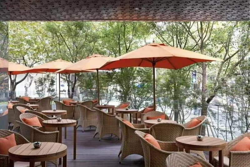 Отель Andaz Xintiandi Shanghai, by Hyatt — 9
