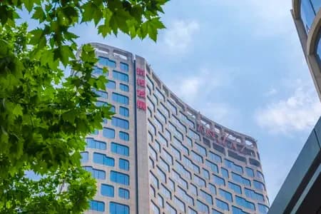Отель Andaz Xintiandi Shanghai, by Hyatt — 6