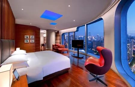 Отель Andaz Xintiandi Shanghai, by Hyatt — 7