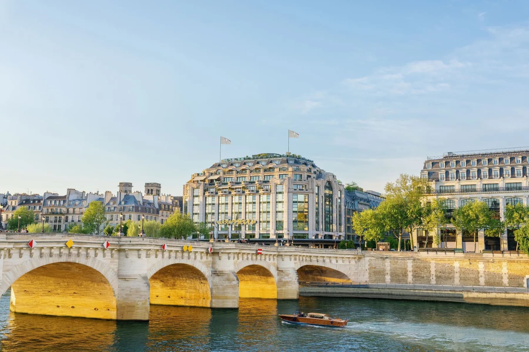 Cheval Blanc Paris