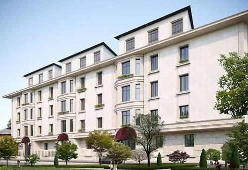 Апарт-отель Ulus G Residences