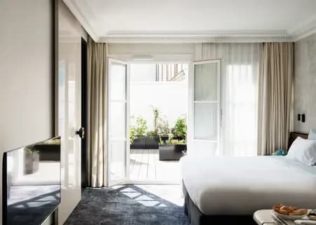 Отель Les Bains Paris — 6