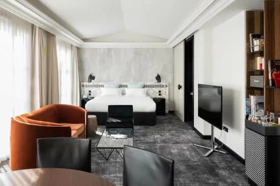 Отель Les Bains Paris — 7