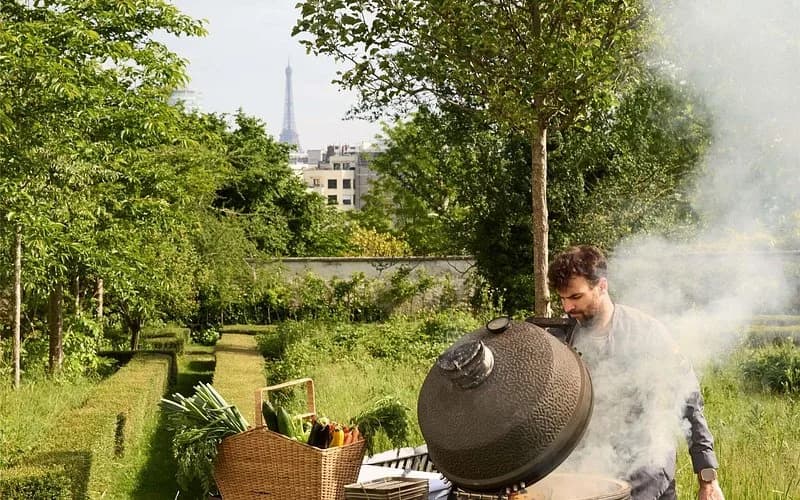 Domaine Reine Margot Paris Issy MGallery Collection — 8