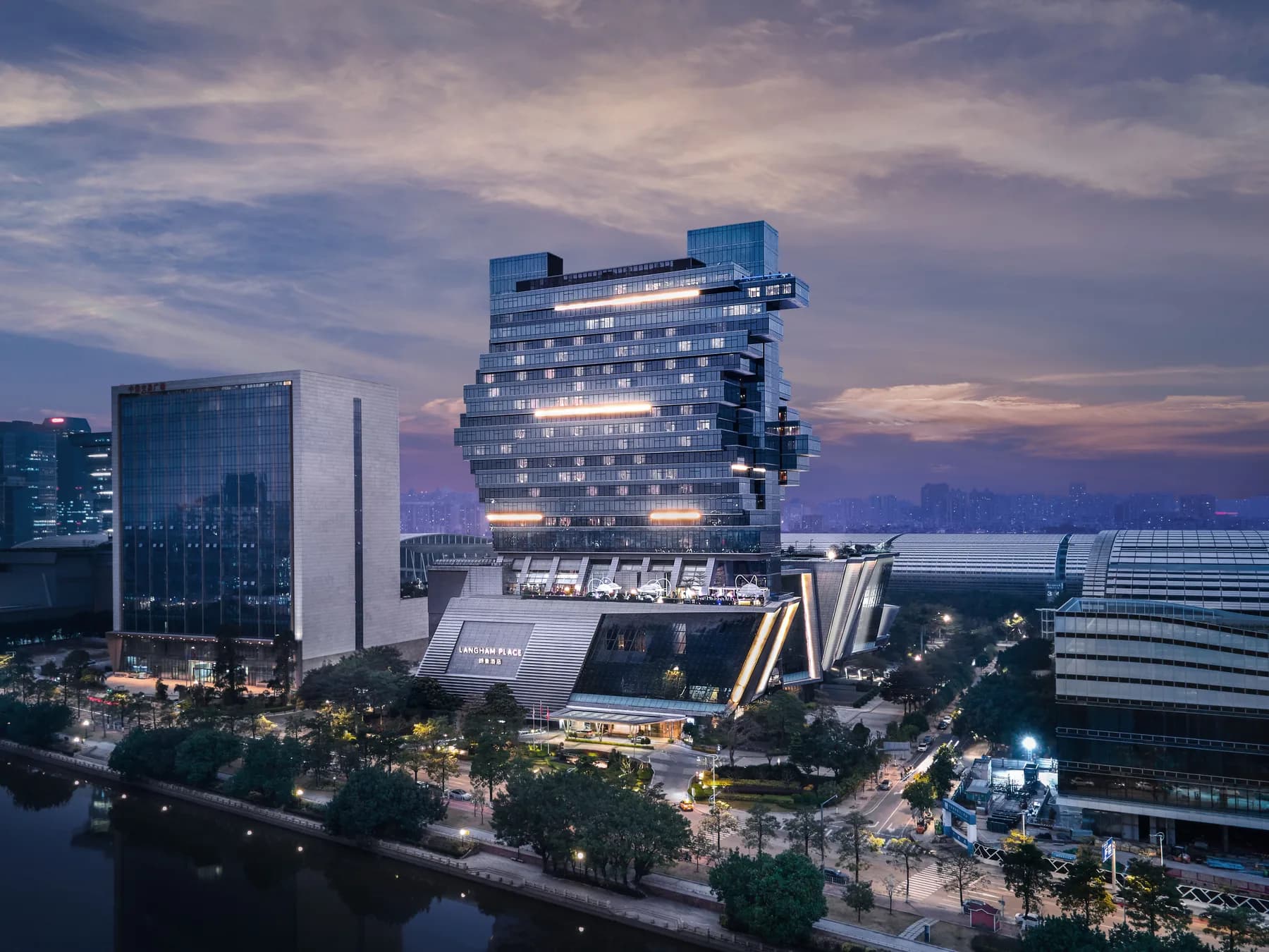 Langham Place Guangzhou - 3