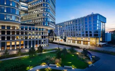 Radisson Blu Ленинский Проспект Москва