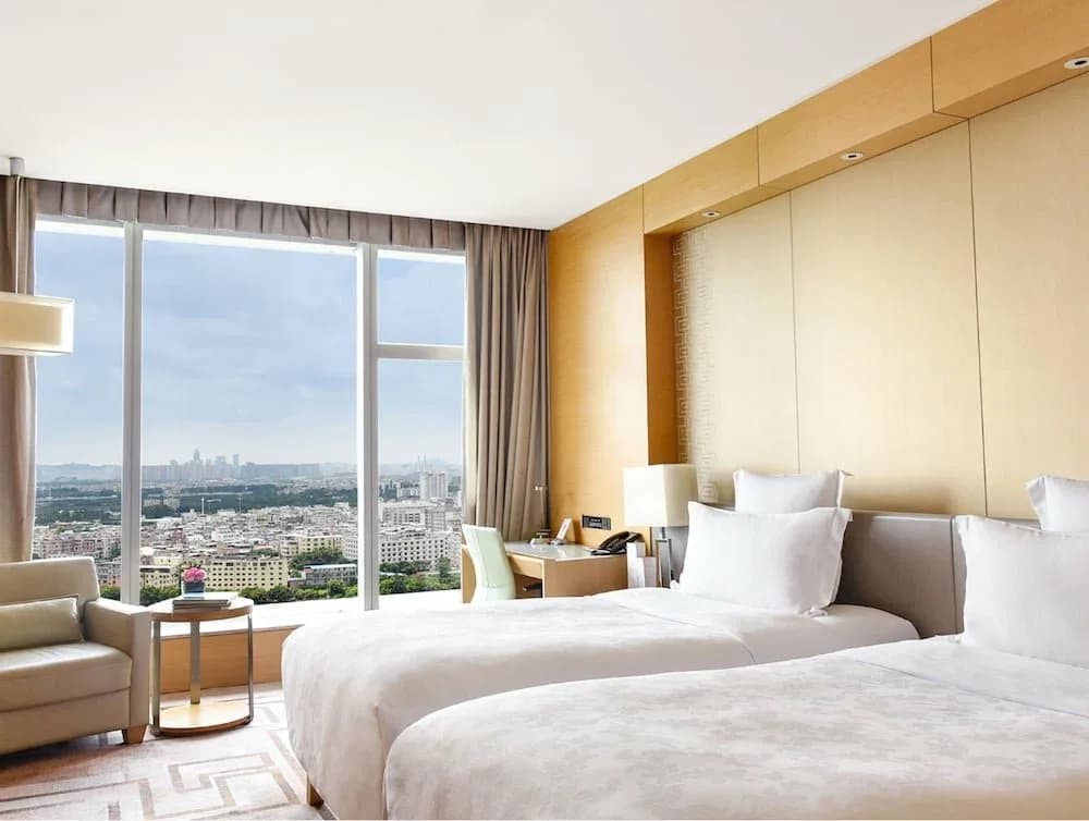 Langham Place Guangzhou — 9
