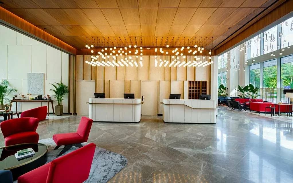 Radisson Blu Ленинский Проспект Москва — 7