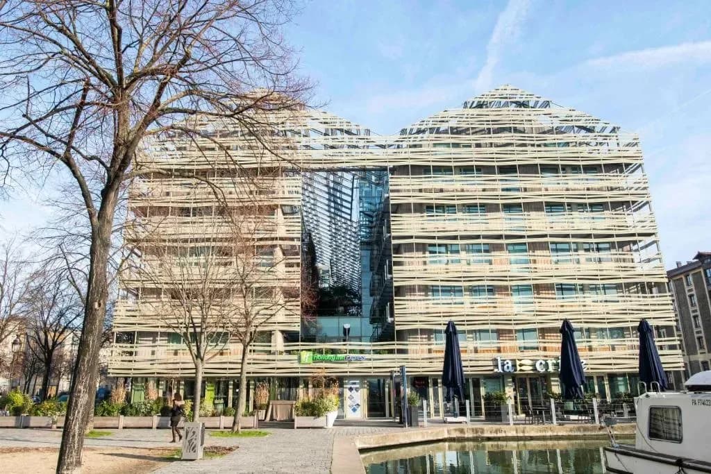Holiday Inn Express Paris - Canal de la Villette - 4