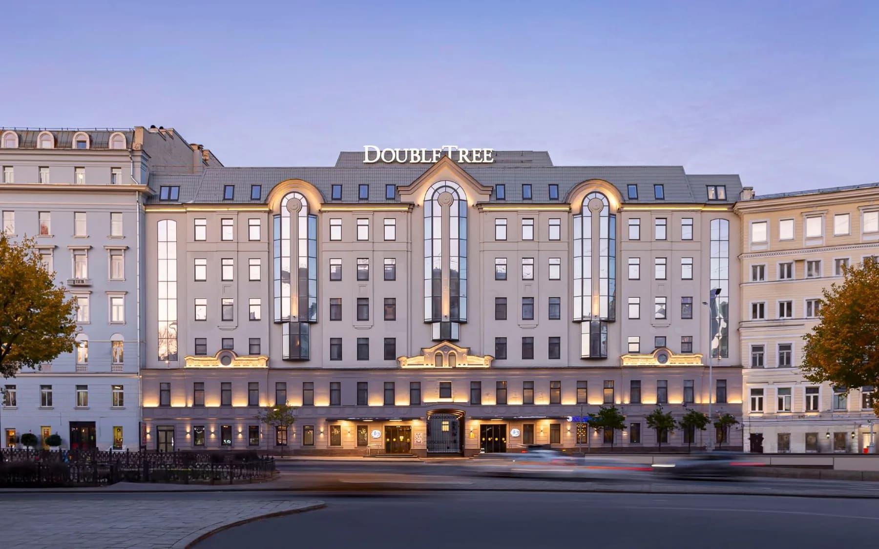DoubleTree by Hilton Moscow Arbat