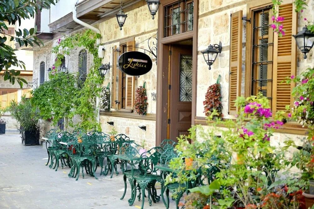 Lykia Old Town Antalya — 7