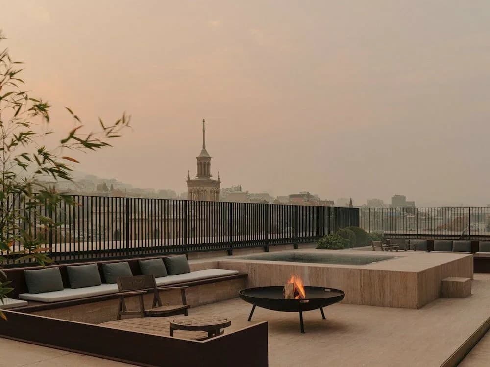 The Telegraph Hotel — 6